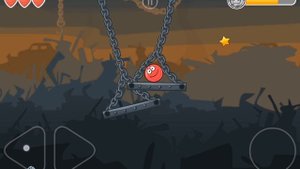 Играю в рэдболь 4