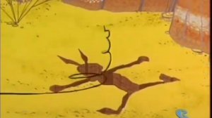 Wile E Coyote and Gravity