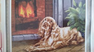 Все мои готовые работы, процесс и запасы от Золотого руно