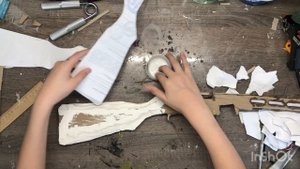 СДЕЛАЛ ППШ-41 НА 200 ПОДПИСЧИКОВ ИЗ КАРТОНА!