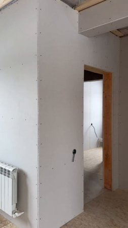 Передача ключей от одноэтажного каркасного дома площадью 98.4 м2 в поселке Михайловский