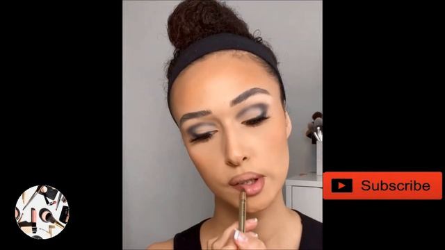 Makeup Tutorial Compilation #6 (90s Makeup) смотреть онлайн