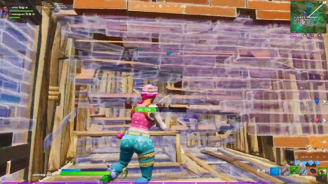 Futsal shuffle 2020 | Fortnite montage