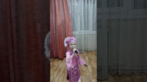 "Кэрия-Зэкэрия" тат. нар. песня