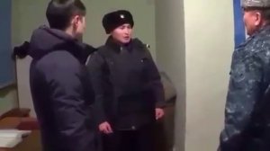 Полиция Казахстана часть 2 проверка