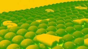 Samsung Logo Balls In Pure Lime