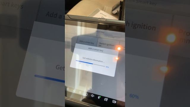 XTOOL D8 BT Key Programming смотреть онлайн