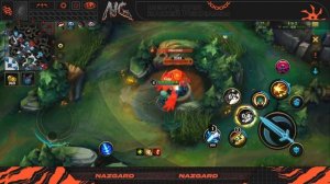 WILD RIFT ГАЙД И ОБЗОР НА AMUMU (АМУМУ) / ТАНК / League Of Legends: Wild Rift