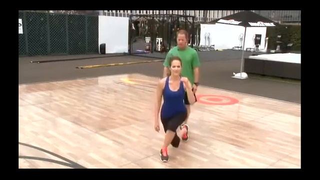 Get Cameron Diaz's Sexy Legs With Her Trainer Teddy Bass!360p H 264 AAC смотреть онлайн