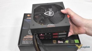 Thermaltake SMART M750W (SP-750M) 750 Watt Power Supply Overview + Benchmarks