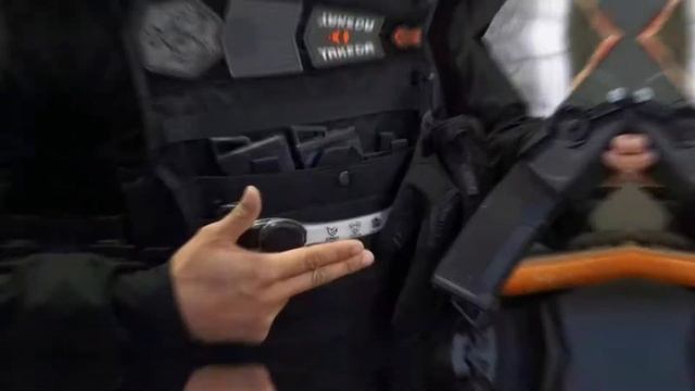 Tactical Quick Release Plate Carrier Vest REVIEW YAKEDA VT-6094A смотреть онлайн