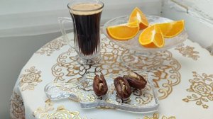 Про тунисские финики в кафе "У Светланы".