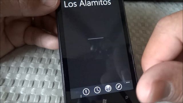 Review: Amazing Weather on the Nokia Lumia 900 Windows Phone смотреть онлайн