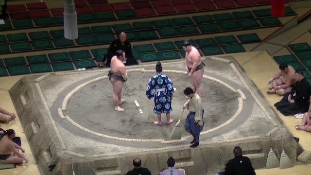 大勇人-春光/大相撲.2017.1.18/oisato-haruhikari/day11 #sumo