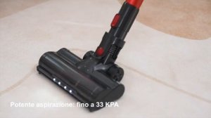 беспроводной пылесос.