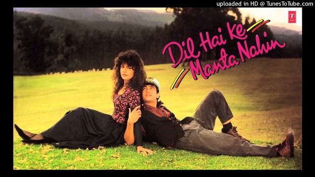 DIL TO YE CHAHE HAR PAL TUJHE|LOVE SONG|AMIR KHAN|POOJA BHATT