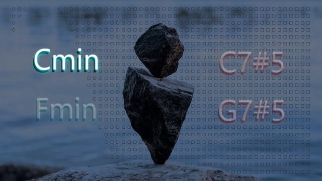 Low Key Shuffle Backing Track | C minor 120 bpm смотреть онлайн