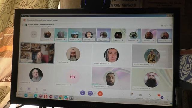 Игнатия Тихоновича вопрошают  О почитании родителей, о национализме и другом  25 10 2022