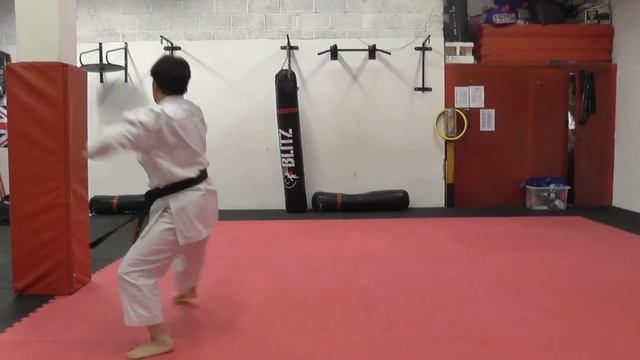 Kanku Dai смотреть онлайн