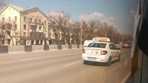 Поездка на автобусе Маз 103.965 | Маршрут 65 | Ц.Рынок - Институт Сервиса | г.Ростов-на-Дону