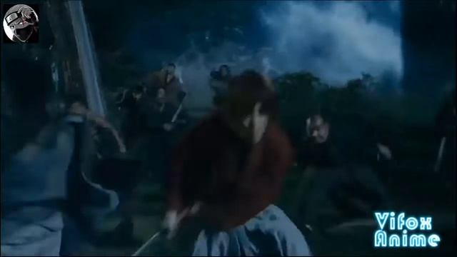 Rurouni kenshin live action (MV)