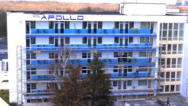 Modernizare Hotel Apollo Neptun (part.1) - Productie Video Creative Concepts Advertising смотреть онлайн