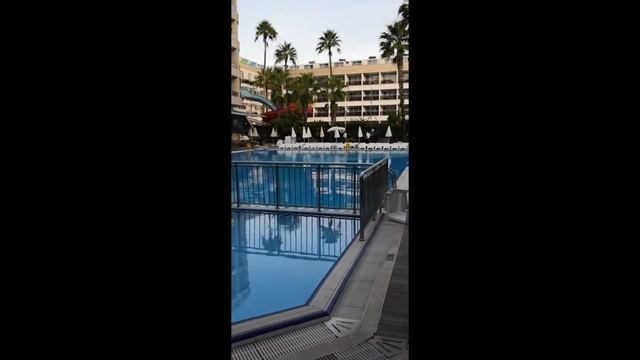 Обзор отеля PASA BEACH 4 Мармарис (Турция). Hotel review PASA BEACH 4 Turkey Marmaris смотреть онлайн