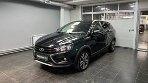 Lada (ВАЗ) Vesta SW Cross '2021
