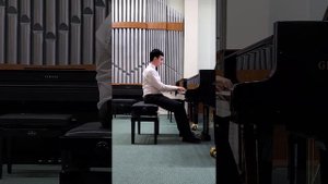 Дробинин Артём. Специальное фортепиано. Этюд-Л.Шитте соч.68 e-moll