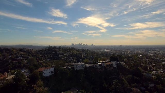 Hollywood Hills: neighborhood video introduction смотреть онлайн