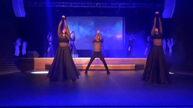 Арт-проект "Танц-Артерия" - Небо смотреть онлайн