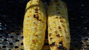 Кукуруза с кленовым сиропом