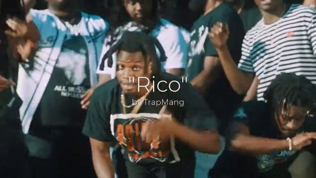 FREE Denzel Curry x Kenny Beats Type Beat Rico I Experimental No Melody Banger I Prod. TrapMang