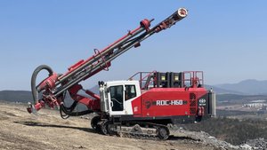 Буровой станок BDROC H60 - Black Diamond - BDROC H60 - Introduction