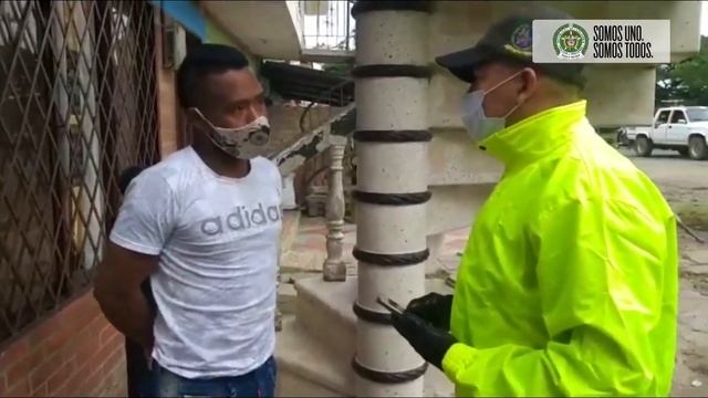 Cayó alias "Negro" cabecilla de las disidencias de las Farc | Noticias RPTV смотреть онлайн