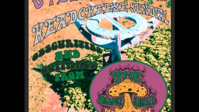 The Orange Alabaster Mushroom - Spanish Tune GARAGE PUNK REVIVALNEO-PSYCHEDELIC INSTRUMENTAL
