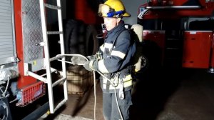 Крепление веревки за конструкцию норматив