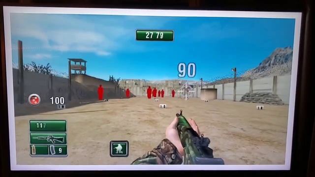 Reload (Wii) on Batocera with Sinden Lightguns! смотреть онлайн