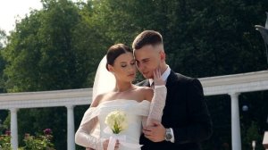 Свадебный клип 29 июля