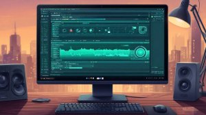 FL STUDIO Компрессия (Последняя)