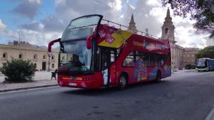 Мальта 2025 январь ч 3