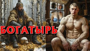 ЖУТКАЯ ПРАВДА ОБ ИЛЬЕ МУРОМЦЕ. НЕ ДЕТСКАЯ ВЕРСИЯ. Страшные истории на ночь. Страшилки на ночь. Ужасы
