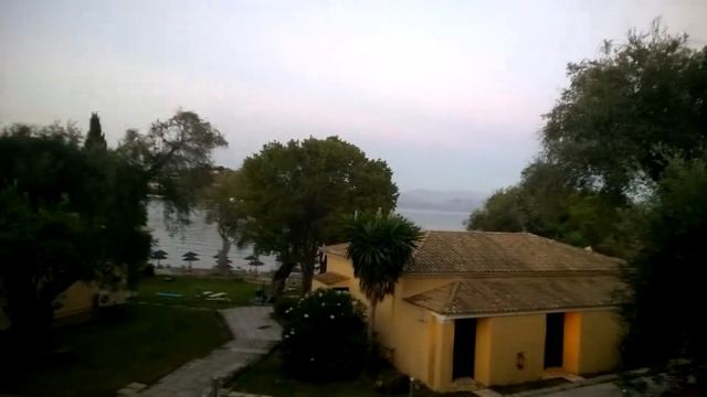 Бунгало в отеле Louis Corcyra Beach на Корфу