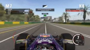 Формула 1 Гранд-При #1