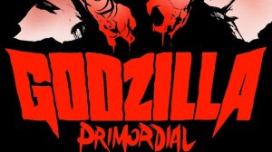 Первобытный Годзилла: русский комикс 1 часть