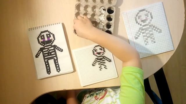 Марионетка из FNAF своими руками. смотреть онлайн