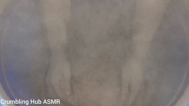 13K Celebration🎊🥳Video 5/6 || Soft Dusty🌪️Earthy🤤Combo Dry+💦 Crumbling ASMR