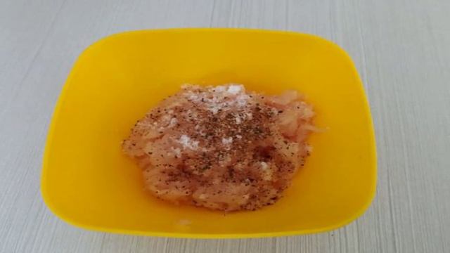Ленивые беляши