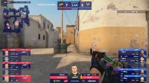 НАВИ - ВИТАЛИТИ, ДАСТ 2. НАВИ ВЫНЕСЛИ ТОП -2 ! СИМПЛ ДОКАЗАЛ ПОЧЕМУ ОН ДОЛЖЕН БЫЛ ЗАНИМАТЬ ТОП 1!