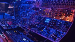 Relic - Ambient Modular Dub Techno (Arp 2600, DDRM, Octatrack, Eurorack, Peak)